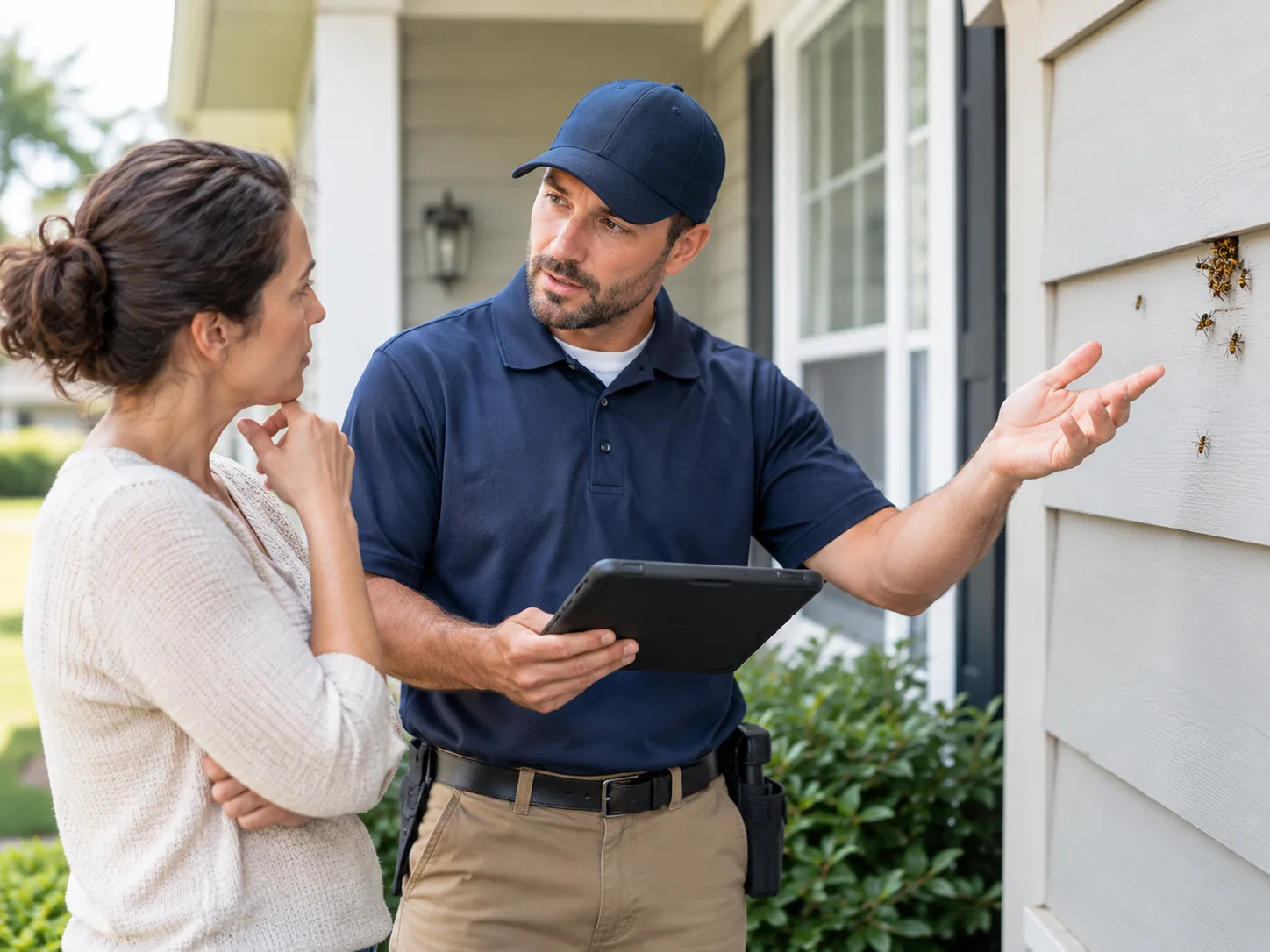 Pest Control Wanblee, SD FAQs