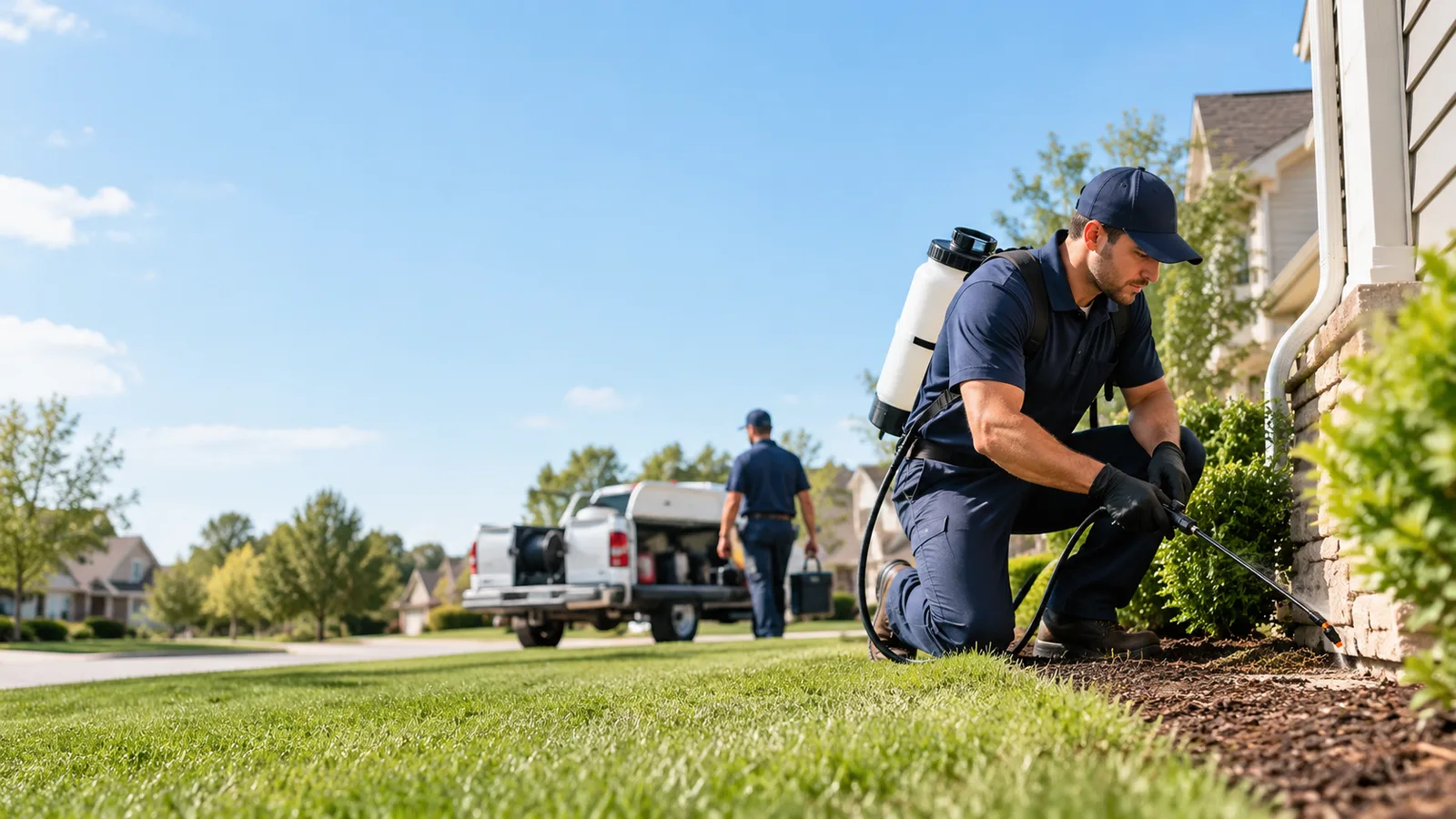 Pest Control in Wanblee, SD near me